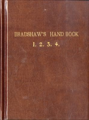 Bradshaws Descriptive Railway Handbook Of Great Britain And Ireland