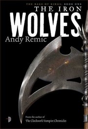 Cover of: The Iron Wolves