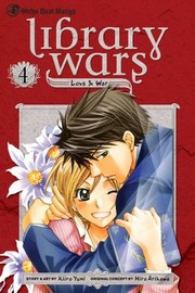 Cover of: Library Wars Love War by 