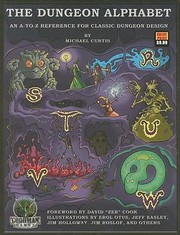 Cover of: The Dungeon Alphabet