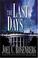 Cover of: The Last Days