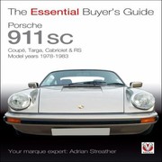 Cover of: Porsche 911 Sc Coupe Targa Cabriolet Rs Model Years 19781983