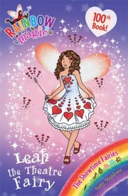 Cover of: Leah The Theatre Fairy by 