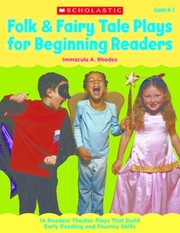 Cover of: Folk Fairy Tale Plays For Beginning Readers