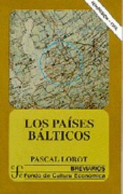 Cover of: Los Pases Blticos