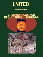 Cover of: United Arab Emirates Company Laws and Regulations Handbook