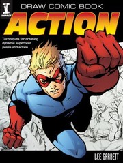 Cover of: Draw Comic Book Action