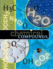 Cover of: Chemical compounds by Jayne Weisblatt