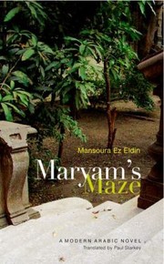 Cover of: Maryams Maze by Mansoura Ez-Eldin