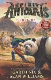 Cover of: Blood Ties by 