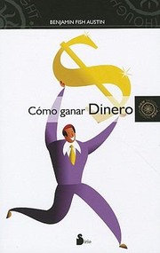 Cover of: Como Ganar Dinero