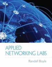 Cover of: Applied Networking Labs A Handson Guide To Networking And Server Management by 