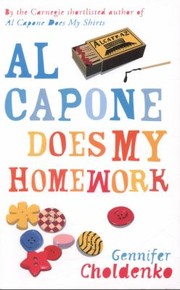 Cover of: Al Capone Does My Homework by 