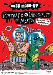 Cover of: Romans V Dinosaurs On Mars
