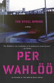 Cover of: The Steel Spring
