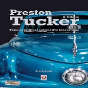 Cover of: Preston Tucker Others Tales Of Brilliant Automotive Innovators Innovations by 
