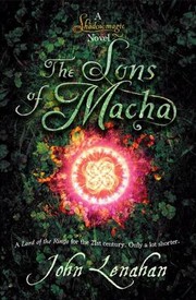 Cover of: Sons Of Macha by 
