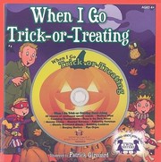 Cover of: When I Go Trick Or Treating