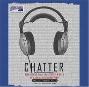 Cover of: Chatter by Patrick Radden Keefe