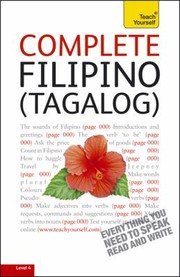 Cover of: Complete Filipino Tagalog