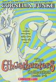 Cover of: The Ghosthunters Collection