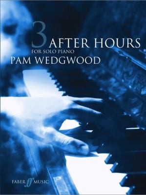 After Hours For Solo Piano