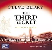 Cover of: The Third Secret by Steve Berry