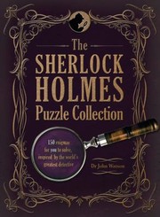 Cover of: The Sherlock Holmes Puzzle Collection