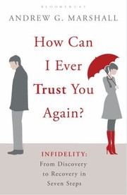 Cover of: How Can I Ever Trust You Again Infidelity From Discovery To Recovery In Seven Steps