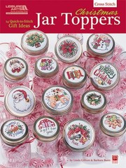 Cover of: Christmas Jar Toppers