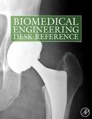 Cover of: Biomedical Engineering Desk Reference