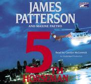 Cover of: The Fifth Horseman by James Patterson, Maxine Paetro, James Patterson, Maxine Paetro