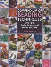 Cover of: Compendium Of Beading Techniques by 