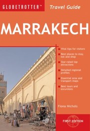 Cover of: Marrakech by 