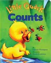 Little Quack Counts by Lauren Thompson