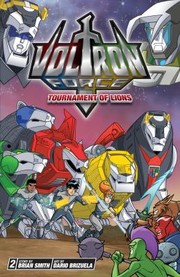 Cover of: Voltron Force