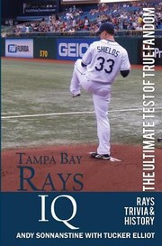 Cover of: Tampa Bay Rays IQ by 