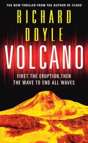 Cover of: Volcano | Richard Doyle