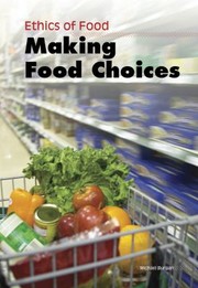 Cover of: Making Food Choices by 