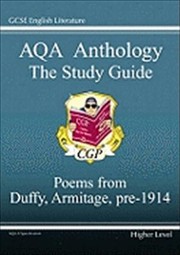 Cover of: Gcse English Literature Anthology