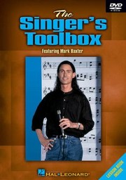 Cover of: The Singers Tool Box