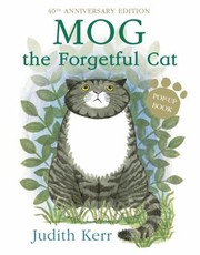 Cover of: Mog, the forgetful cat by 