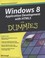 Cover of: Windows 8 Application Development With Html5 For Dummies