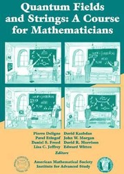 Cover of: Quantum Fields And Strings A Course For Mathematicians by 