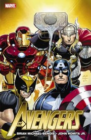 Cover of: The Avengers
