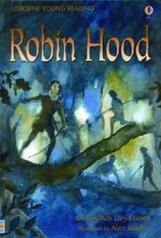 Robin Hood by Alan Marks