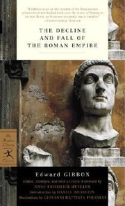 Cover of: The Decline And Fall Of The Roman Empire by 