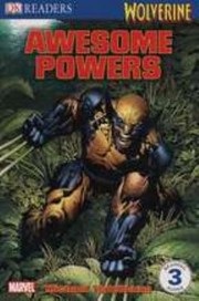 Cover of: Awesome Powers