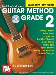 Cover of: Mel Bays Modern Guitar Method Grade 2 by Mel Bay, Mel Bay & William Bay, William Bay; Mel Bay, William Bay