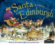 Cover of: Santa Is Coming To Edinburgh